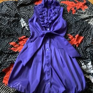 SAMUEL DONG dress